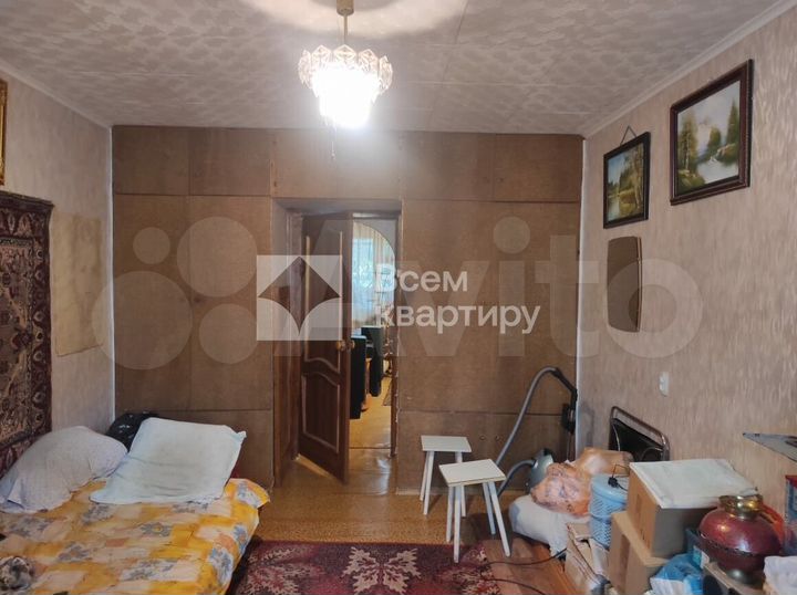 3-к. квартира, 71,4 м², 1/3 эт.