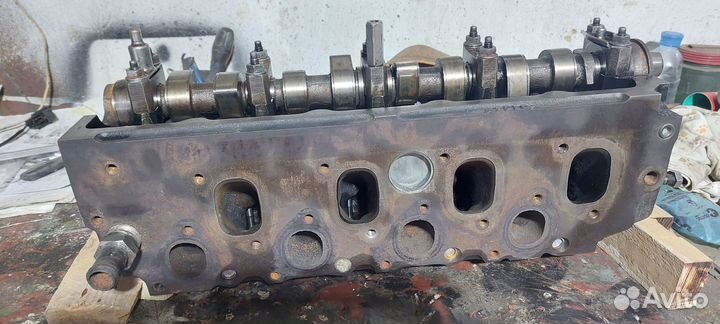 Гбц Ford tourneo connect 1.8 tdci 2008г