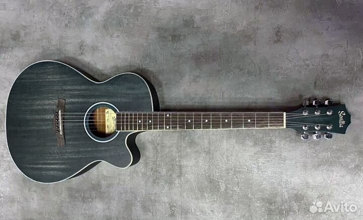 Акустическая гитара Sevillia + Аксессуары