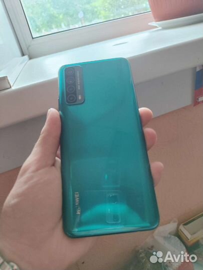 Huawei p smart 2021