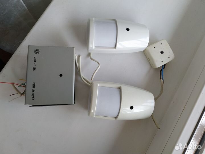 Охранная сигнализация