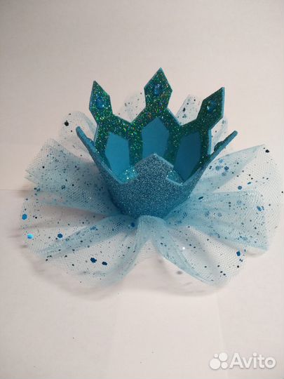 Заколка для волос ручной работы