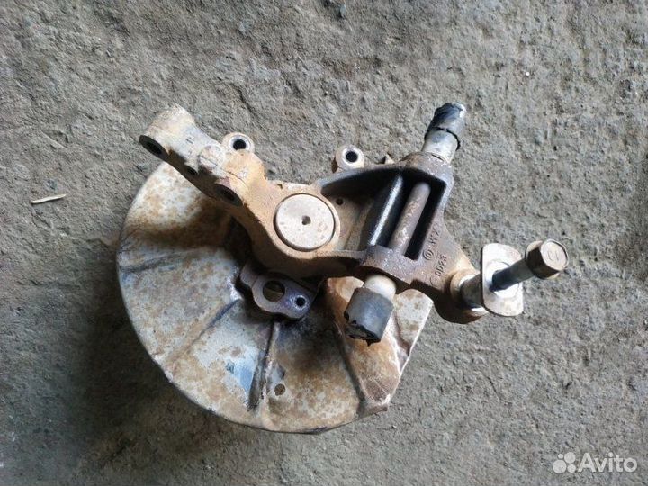 Кулак поворотный задний правый Haima 3 седан