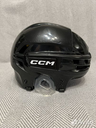 Шлем хоккейный CCM Tacks 720 SR M