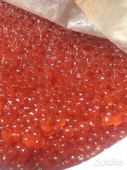 Икра розница