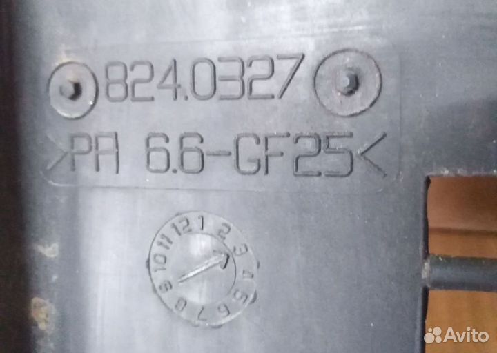 Вентилятор радиатора Land Rover Фрилендер 1