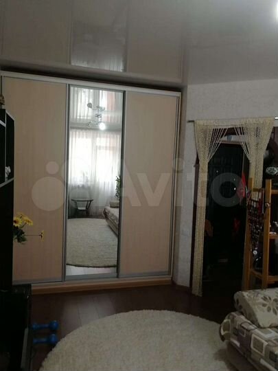 1-к. квартира, 36,1 м², 5/7 эт.