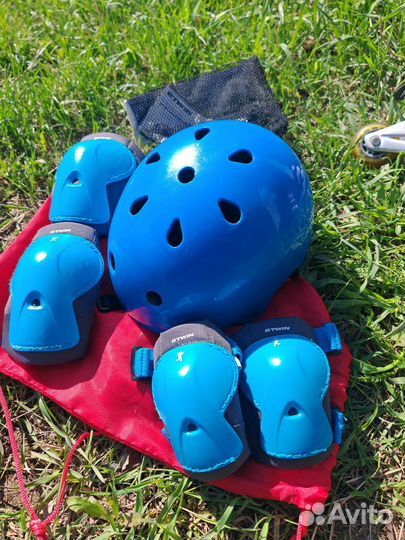 Ролики р 29-31, защита детская для роликов