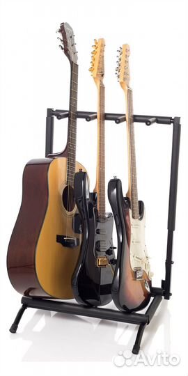 Стойка для гитары Bespeco kanga03N