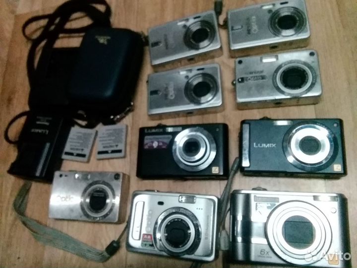 Цифровой фотоаппарат,20