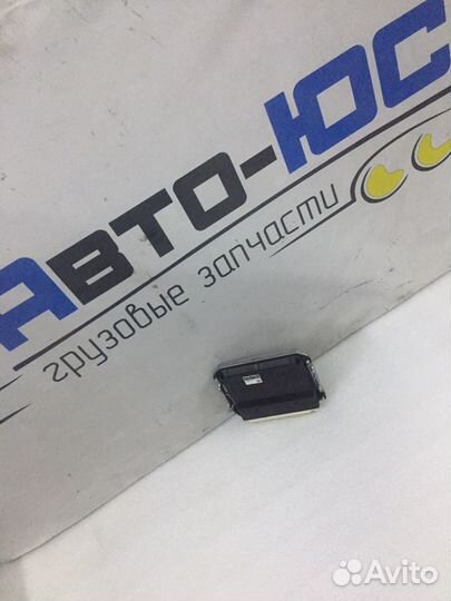 Блок управления двс Hino 300 E4 N04C хино