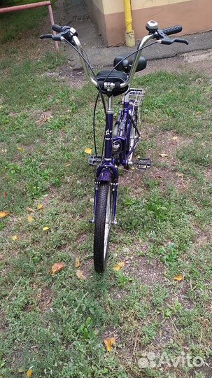 Продам велосипед складной