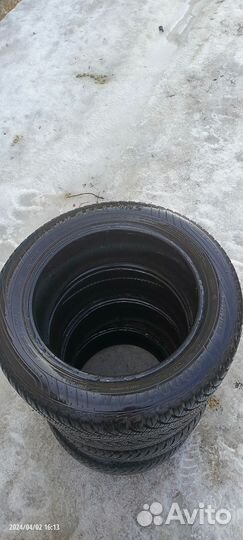 Goodyear Vector 4Seasons Gen-2 205/55 R16
