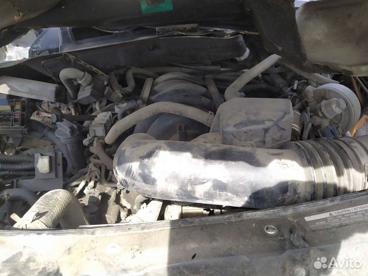 Запчасти на infiniti Qx56 ja60