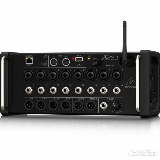 Микшерный пульт Behringer XR16
