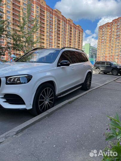 Mercedes-Benz GLS-класс 3.0 AT, 2021, 36 900 км