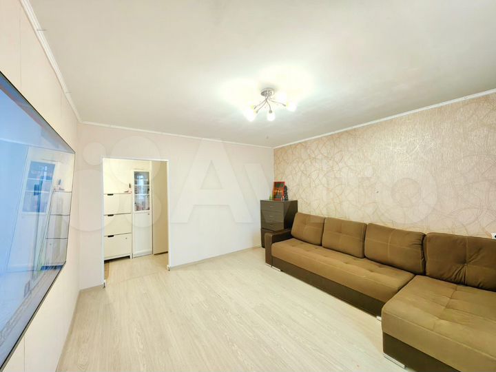 3-к. квартира, 65 м², 9/10 эт.