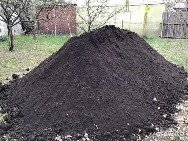 Чернозем с доставкой
