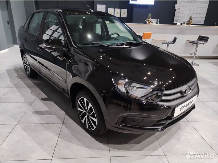 LADA Granta 1.6 МТ, 2023