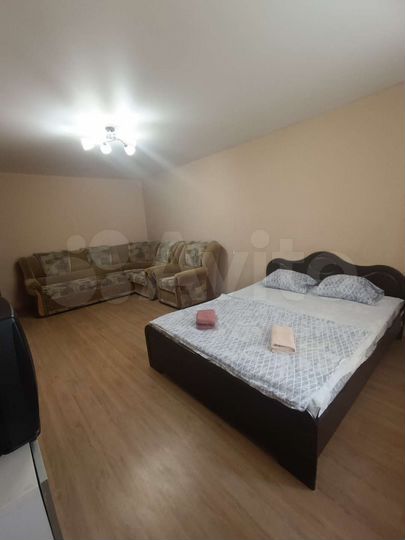 1-к. квартира, 40 м², 11/12 эт.