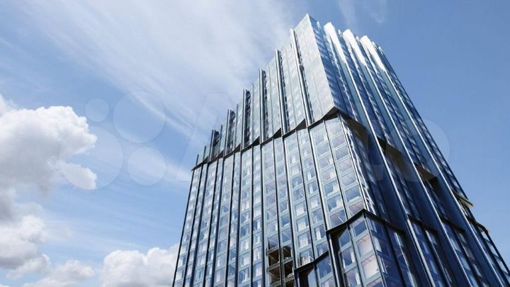 2-к. квартира, 81 м², 67/85 эт.