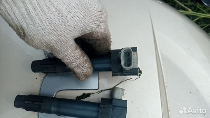 Катушка зажигания Suzuki Grand Vitara 2