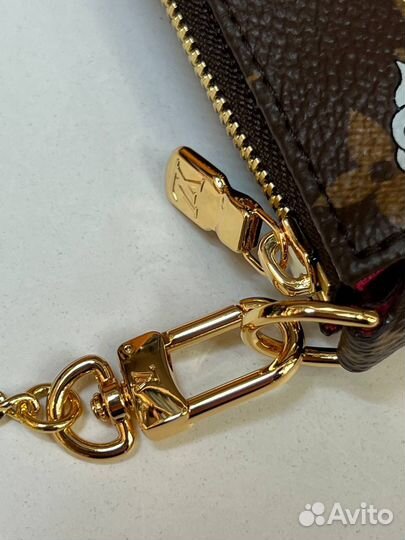 Клатч Louis Vuitton Mini Pochette Accessoires