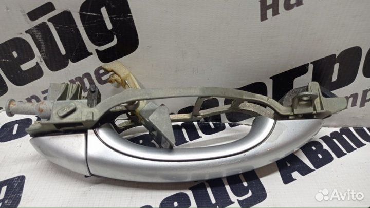 Ручка двери внешняя задняя правая Volkswagen