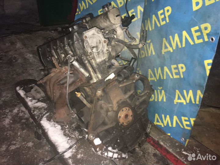 Двигатель Chevrolet Aveo T200 F14S3