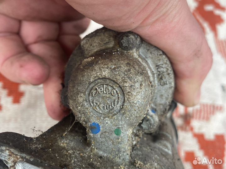 Opel astra h стартер Z18her АКПП