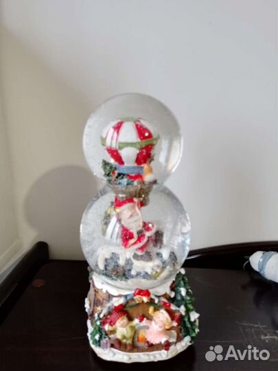 Новогодние игрушки