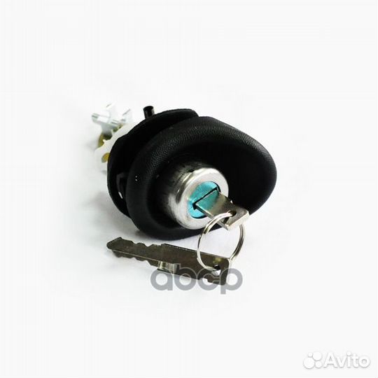 Личинка замка багажника renault logan с ключем