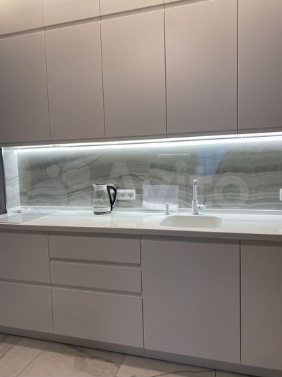 2-к. квартира, 55 м², 3/8 эт.