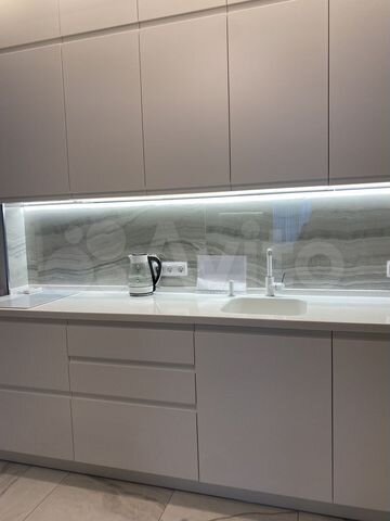 2-к. квартира, 55 м², 3/8 эт.