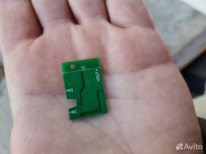 Платы для l3+