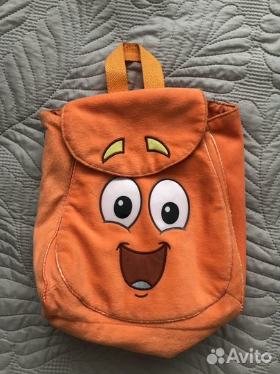 Рюкзак детский Диего