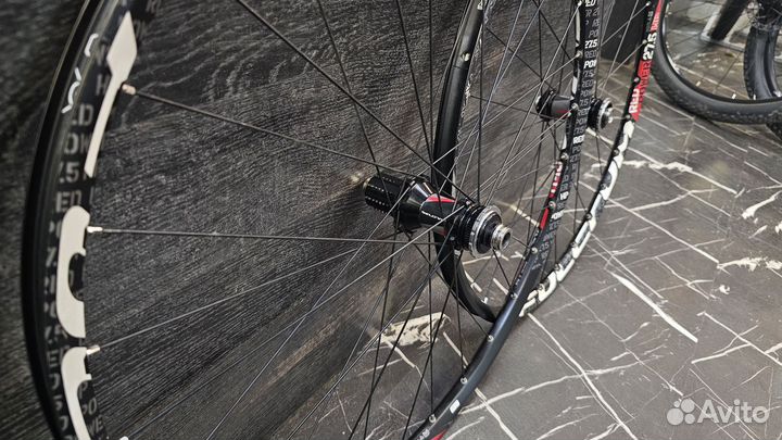 Колёса Fulcrum 27.5 142x12, 15x100