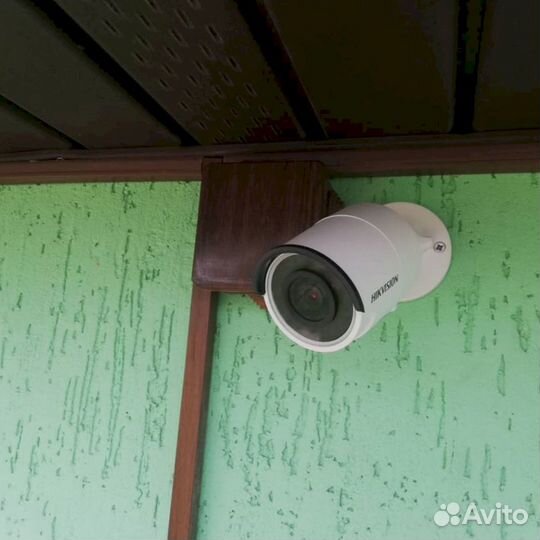 Видеонаблюдение