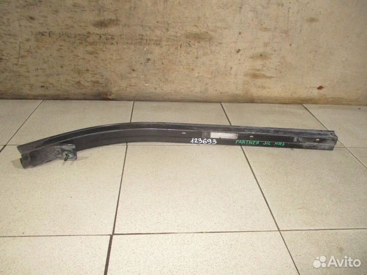 Направляющая двери сдвижной Peugeot Partner 2