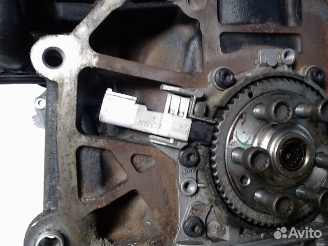 Датчик коленвала, Volkswagen, Passat 7 (2010 - 201