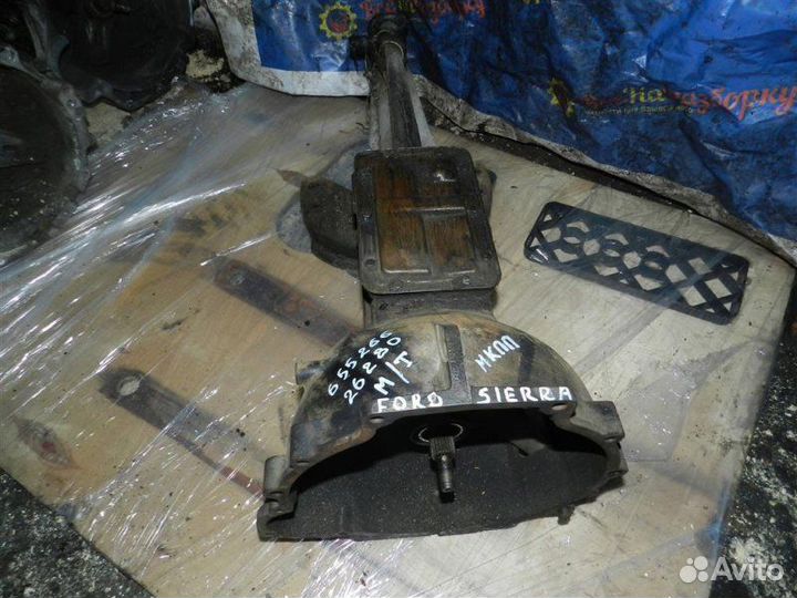 МКПП коробка передач Ford Taunus 1.6