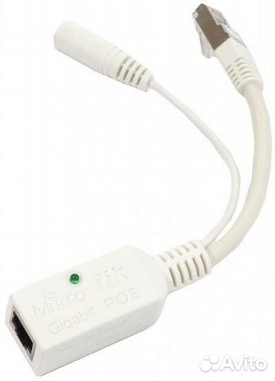 Точка доступа MikroTik RB911G-5hpnd-QRT