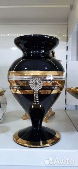 Цветочная ваза