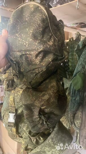 Рюкзак рейдовый 6ш118 нового образца ратник