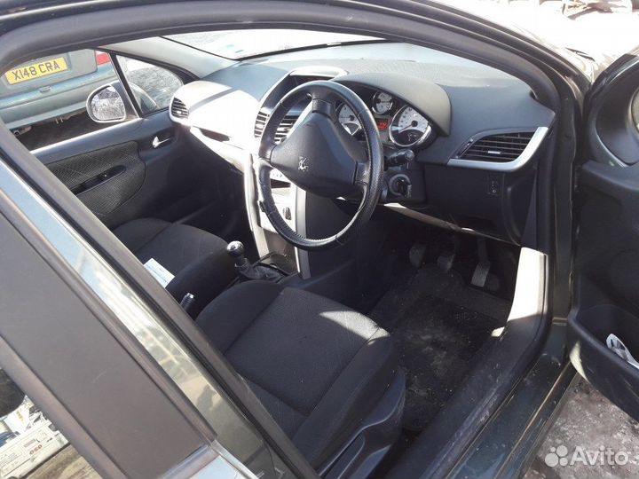Разбор на запчасти Peugeot 207