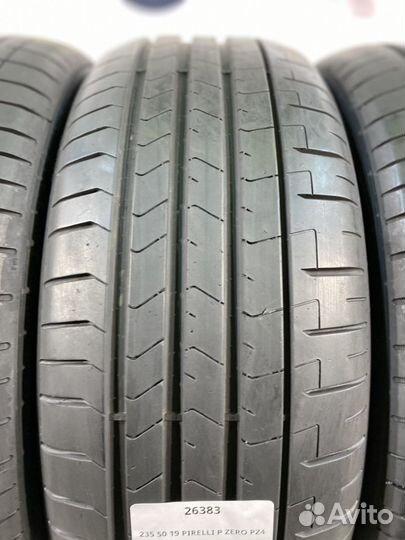 Pirelli P Zero PZ4 235/50 R19 101Y