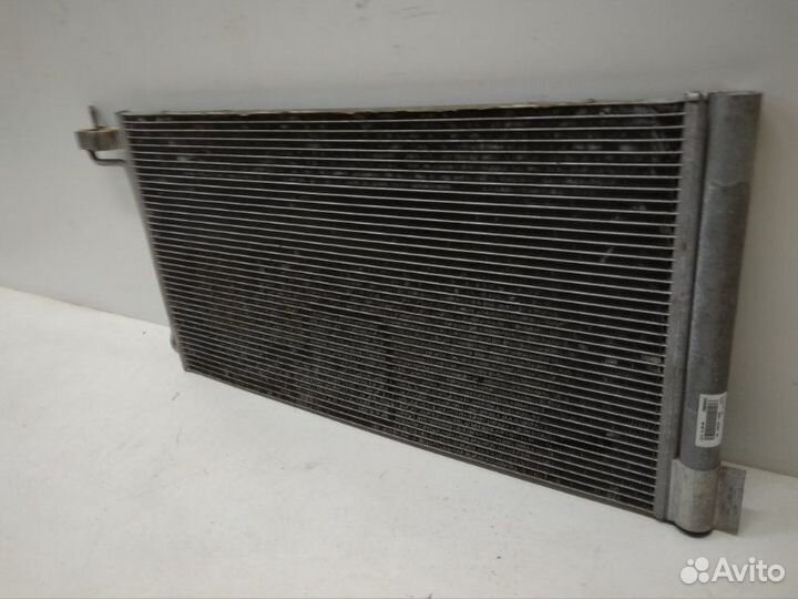 Радиатор кондиционера Ford Focus 3 2011-2017
