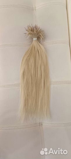 Волосы натуральные