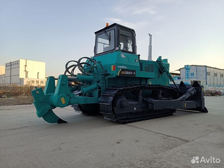 Sunward SD260Y-1, 2023