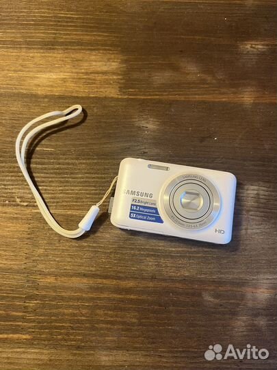 Компактный фотоаппарат samsung